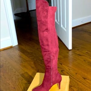 Style by Charles David Vince Fashion Boot 6M